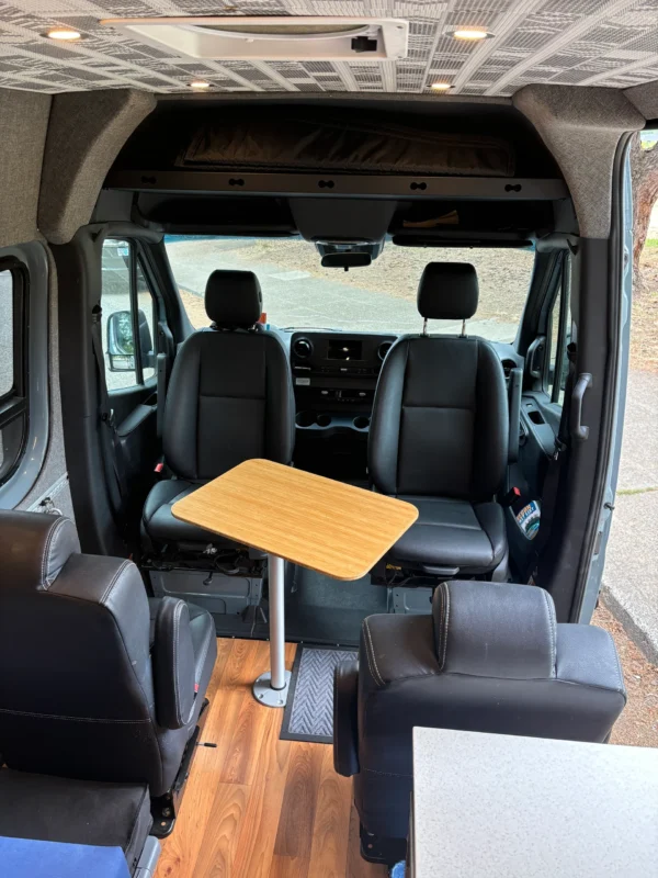 2021 Mercedes 170 High Sprinter 4×4 (CoCo) - Image 9