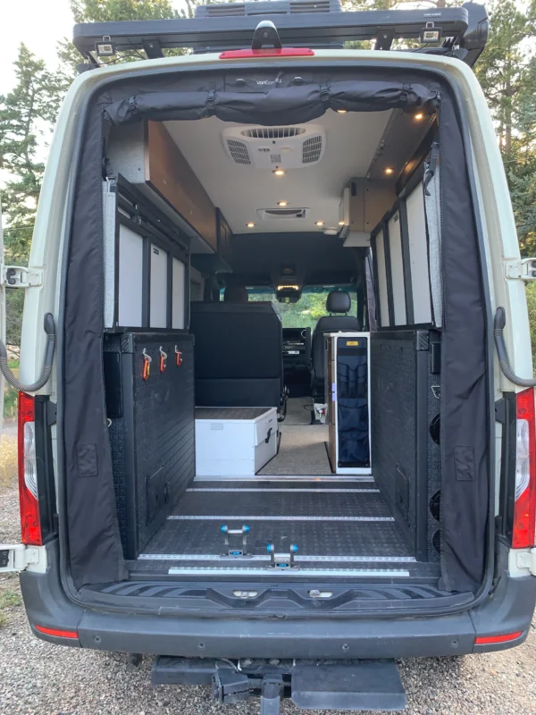 Pre-Owned 2020 Mercedes Sprinter 4×4 (OLIVER) - Image 5