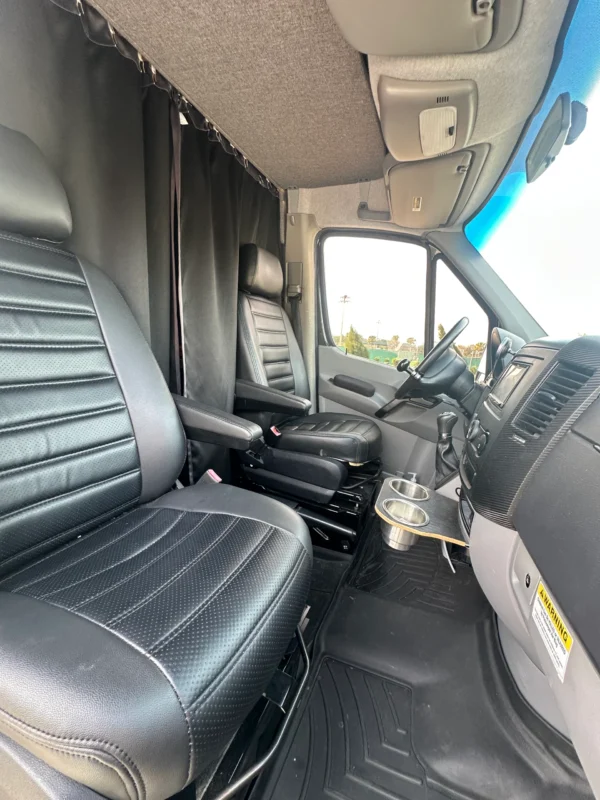 Pre-Owned 2015 Mercedes Sprinter 2WD (JUNO) - Image 12