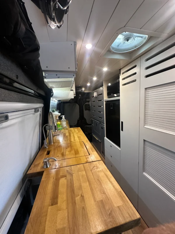 Pre-Owned 2015 Mercedes Sprinter 2WD (JUNO) - Image 10