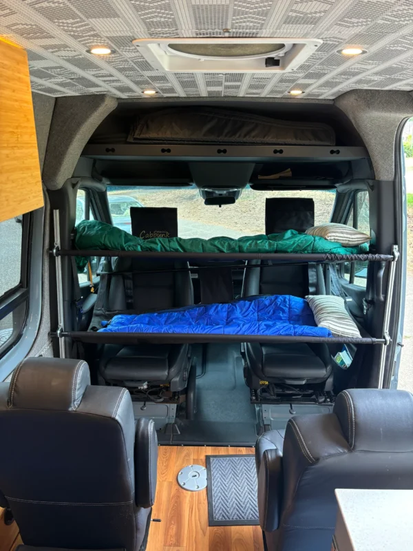 2021 Mercedes 170 High Sprinter 4×4 (CoCo) - Image 4