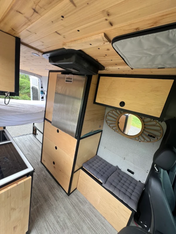 2021 Mercedes 170 High Sprinter 4×4 (CoCo) - Image 29