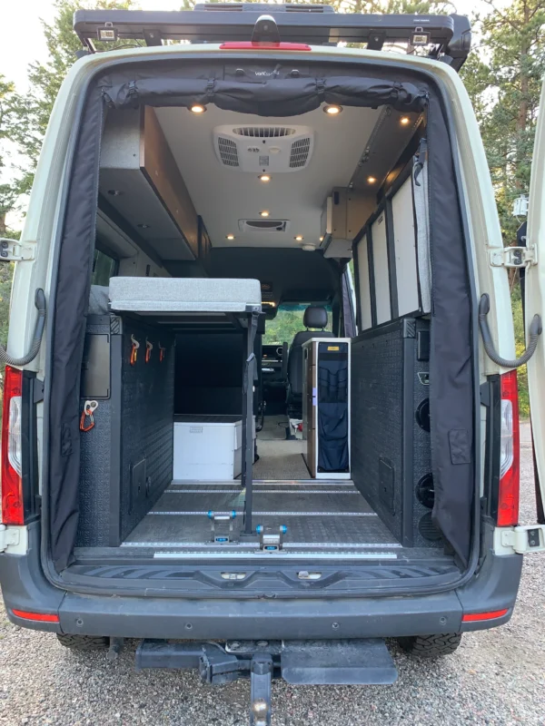 Pre-Owned 2020 Mercedes Sprinter 4×4 (OLIVER) - Image 6