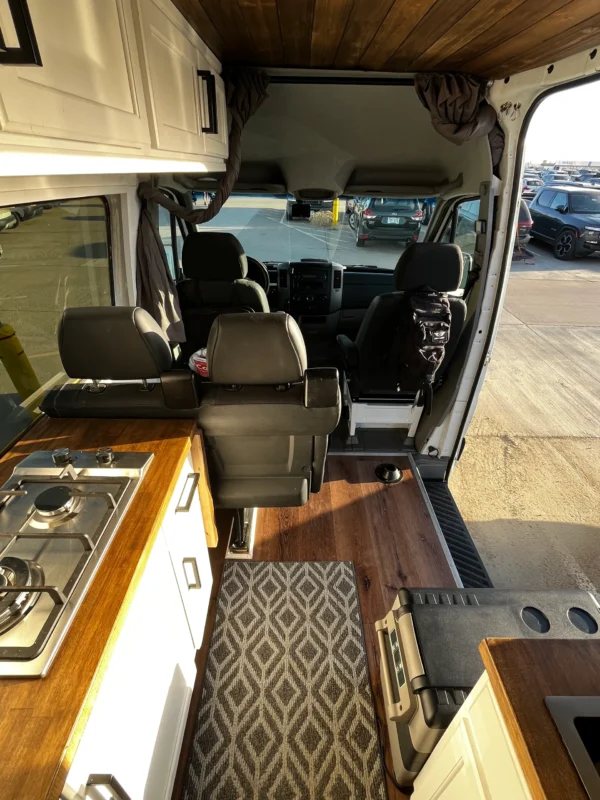 2012 Mercedes Sprinter 2WD (BEAU) - Image 15