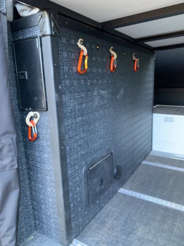 Pre-Owned 2020 Mercedes Sprinter 4×4 (OLIVER) - Image 10