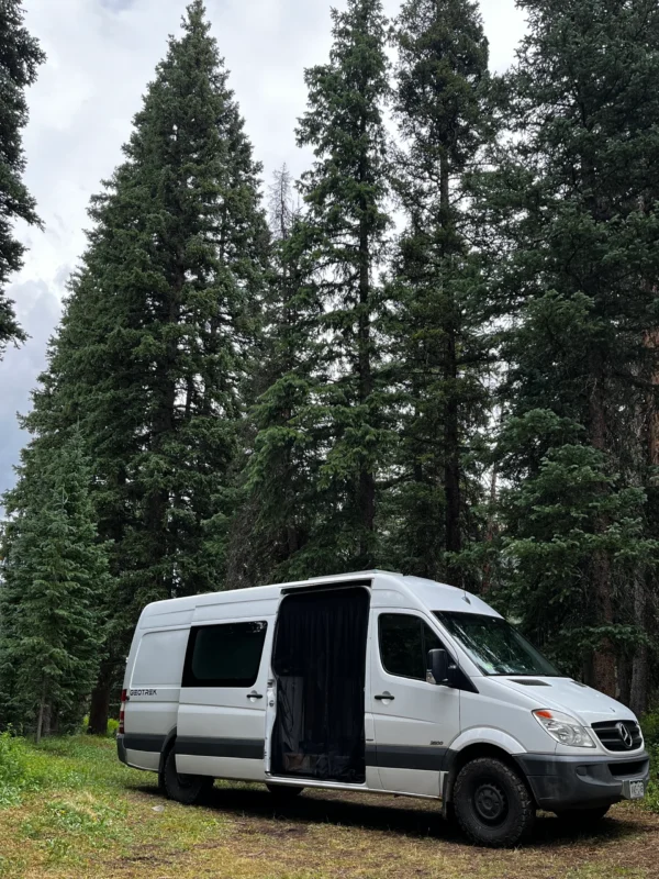 2012 Mercedes Sprinter 2WD (BEAU) - Image 6