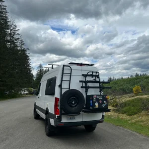2022 Mercedes Sprinter 2WD(Finn)