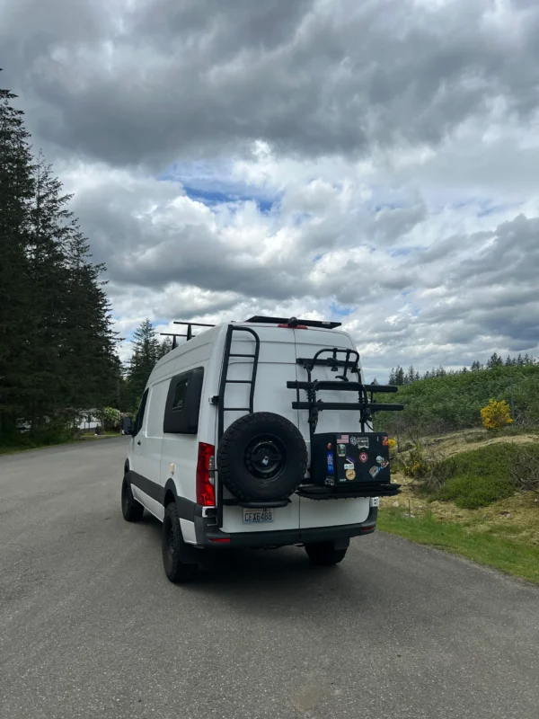 2022 Mercedes Sprinter 2WD(Finn)