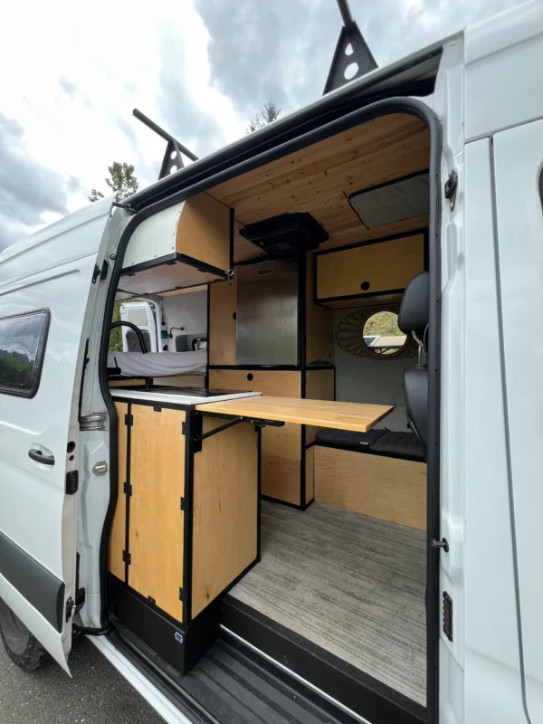 2022 Mercedes Sprinter 2WD(Finn) - Image 7