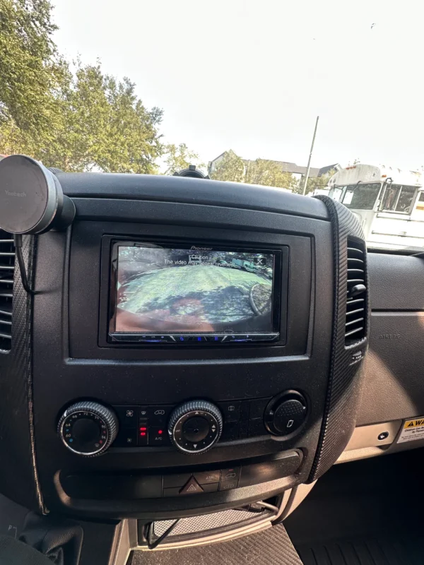 Pre-Owned 2015 Mercedes Sprinter 2WD (JUNO) - Image 2