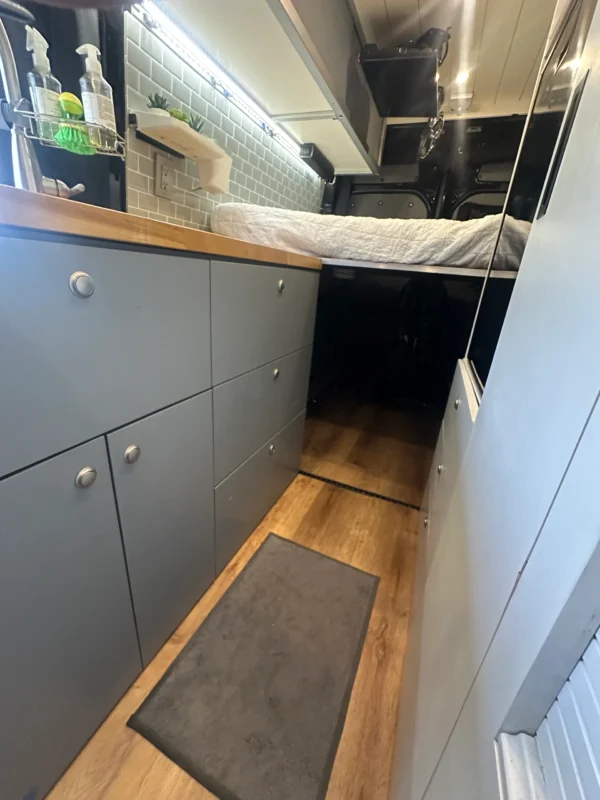 2022 Mercedes Sprinter 2WD(Finn) - Image 21