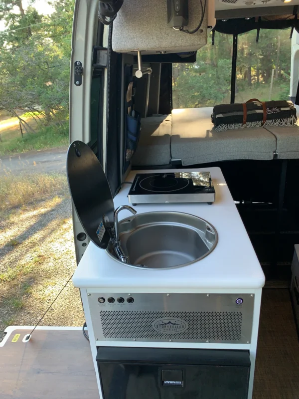 Pre-Owned 2020 Mercedes Sprinter 4×4 (OLIVER) - Image 19