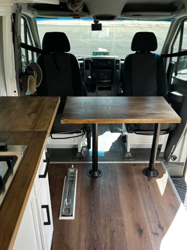 2022 Mercedes Sprinter 2WD (PIPER) - Image 32