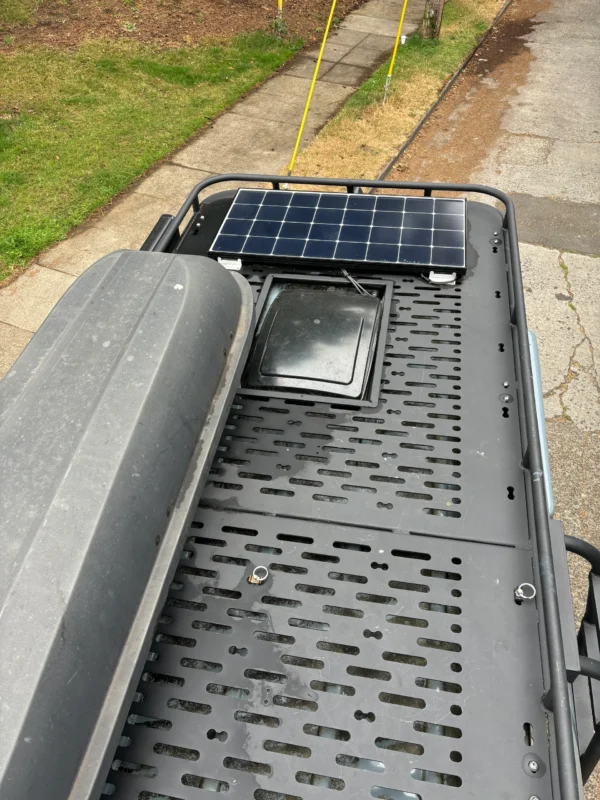 2021 Mercedes 170 High Sprinter 4×4 (CoCo) - Image 15