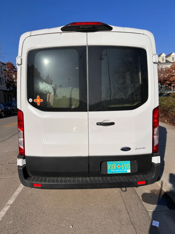 2022 Ford Transit 2WD (Maya) - Image 21