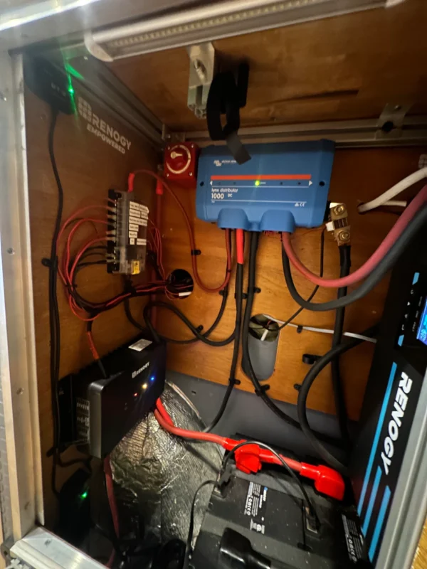 2022 Mercedes Sprinter 2WD(Finn) - Image 19