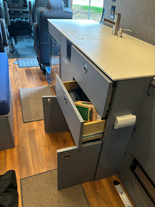 2021 Mercedes 170 High Sprinter 4×4 (CoCo) - Image 2