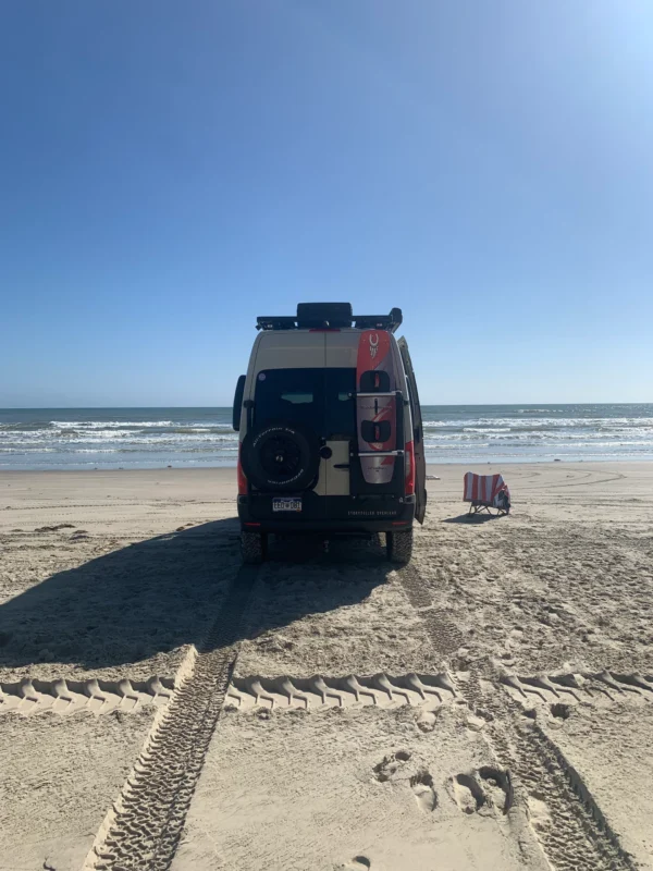 Pre-Owned 2020 Mercedes Sprinter 4×4 (OLIVER) - Image 22