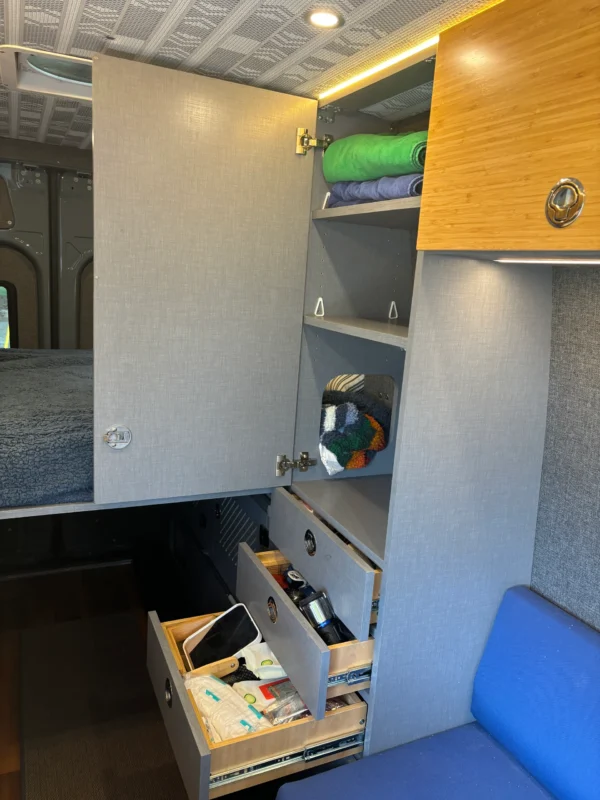 2021 Mercedes 170 High Sprinter 4×4 (CoCo) - Image 3