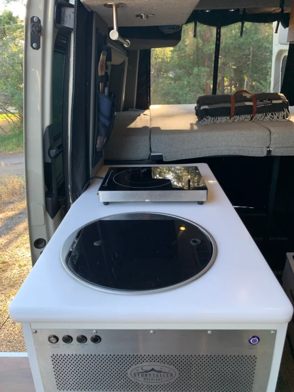 Pre-Owned 2020 Mercedes Sprinter 4×4 (OLIVER) - Image 20