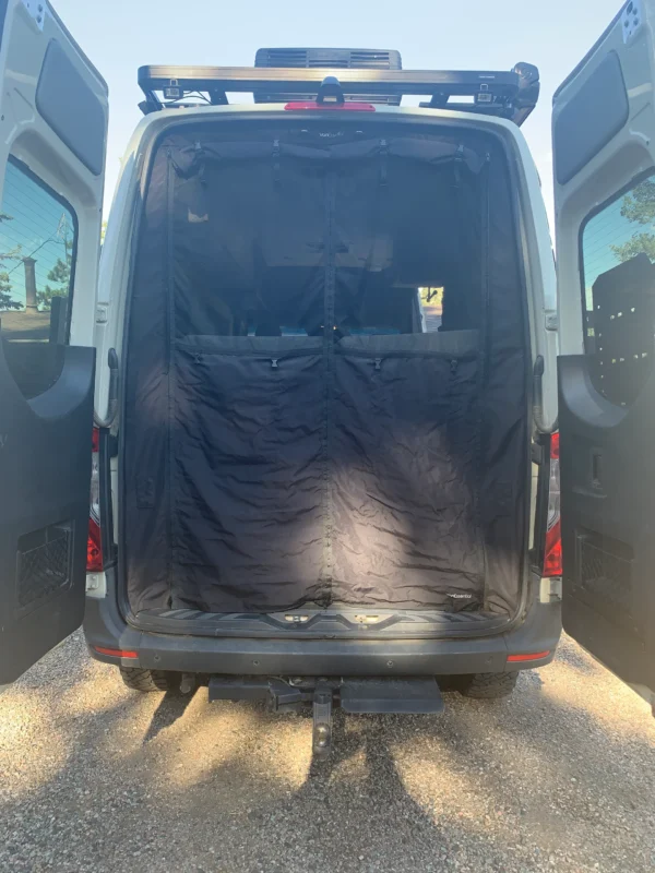 Pre-Owned 2020 Mercedes Sprinter 4×4 (OLIVER) - Image 8