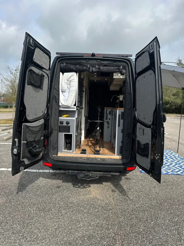 Pre-Owned 2015 Mercedes Sprinter 2WD (JUNO) - Image 25
