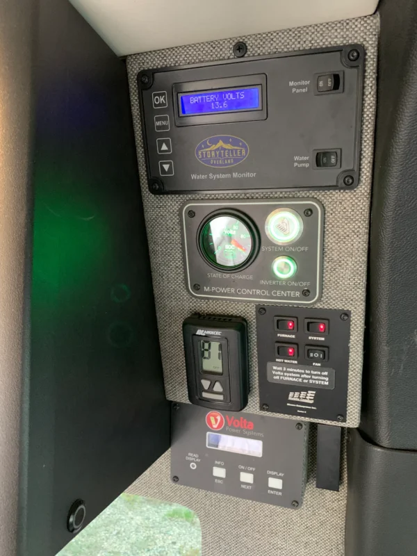 Pre-Owned 2020 Mercedes Sprinter 4×4 (OLIVER) - Image 14