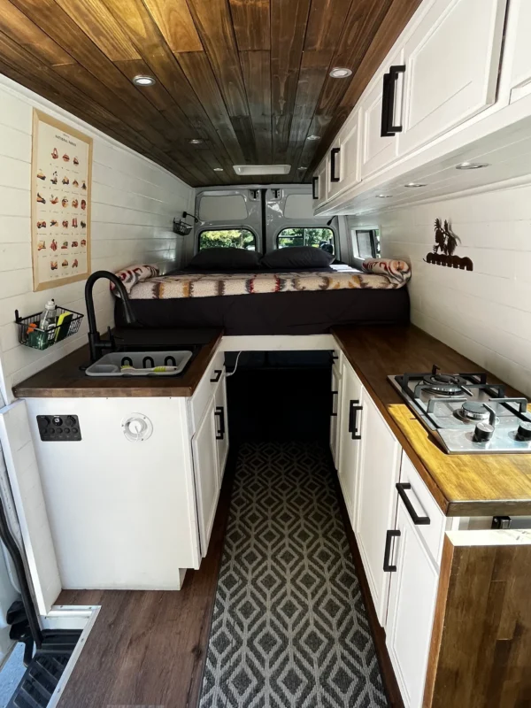 2012 Mercedes Sprinter 2WD (BEAU) - Image 19