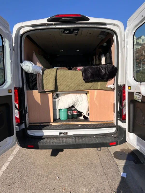 2022 Ford Transit 2WD (Maya) - Image 19