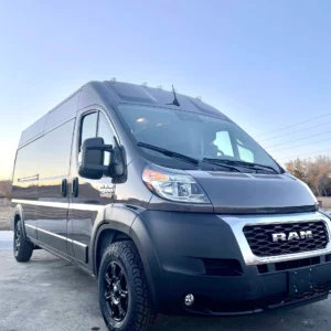 2022 159 ALL SEASON RAM Promaster STUNNER!! (SEDONA)