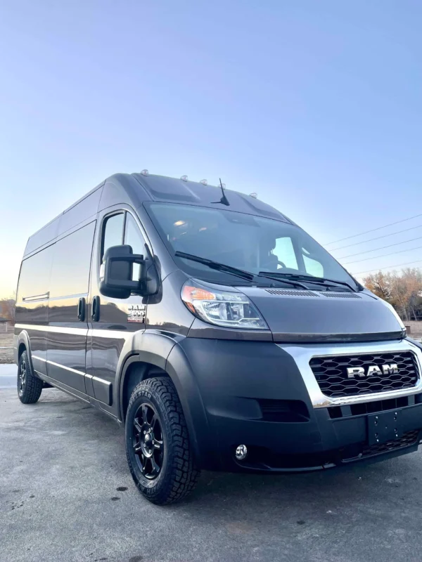 2022 159 ALL SEASON RAM Promaster STUNNER!! (SEDONA)