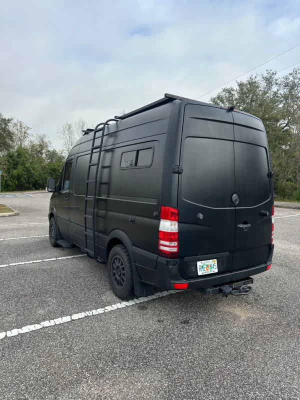 Pre-Owned 2015 Mercedes Sprinter 2WD (JUNO) - Image 23