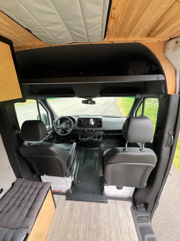 2022 Mercedes Sprinter 2WD(Finn) - Image 5