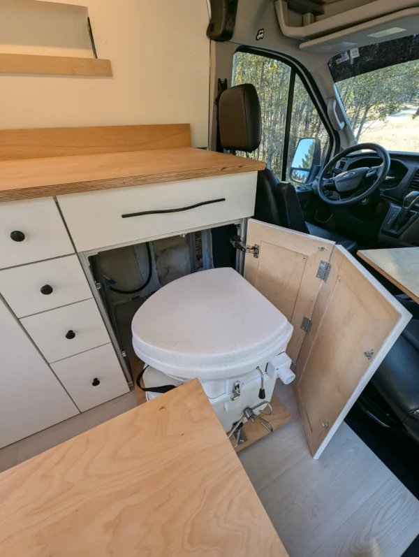 2020 Ford Transit AWD RV - Image 19