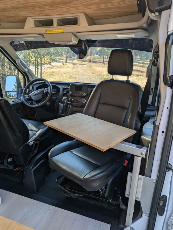 2020 Ford Transit AWD RV - Image 21