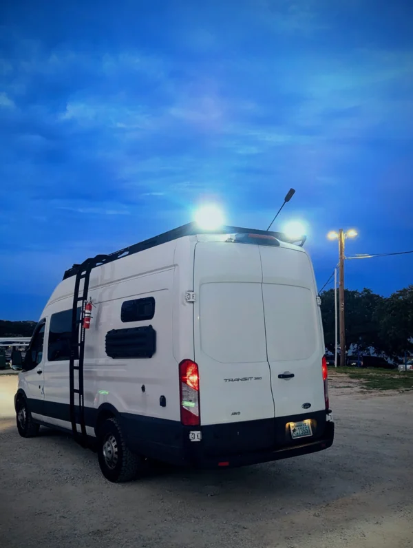 2020 Ford Transit 350 AWD USED AS NEW (BAXTER) - Image 28