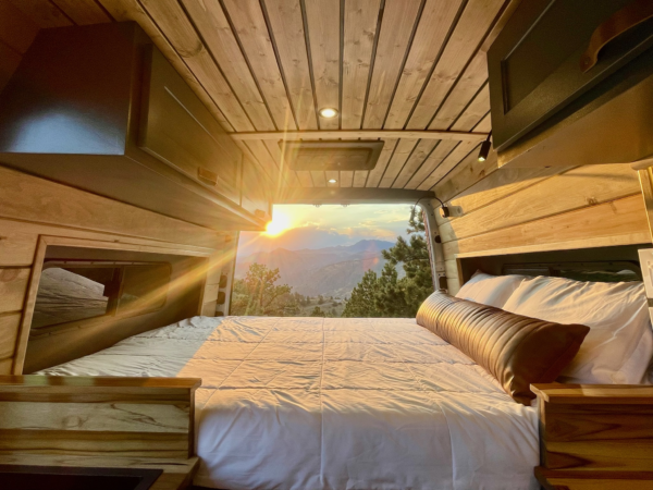 2025 Mercedes Sprinter AWD (ASPEN) - Image 32