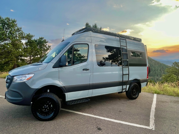 2025 Mercedes Sprinter AWD (ASPEN) - Image 19