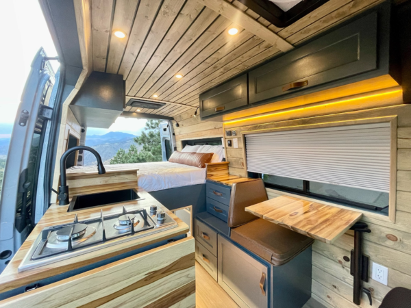 2025 Mercedes Sprinter AWD (ASPEN) - Image 28