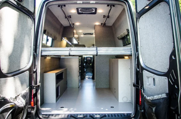 2015 Mercedes Sprinter 2WD (Sunny)