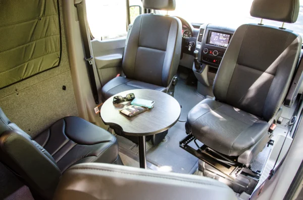 2015 Mercedes Sprinter 2WD (Sunny) - Image 8