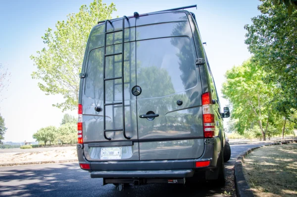 2015 Mercedes Sprinter 2WD (Sunny) - Image 10