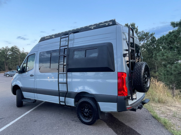 2025 Mercedes Sprinter AWD (ASPEN) - Image 4