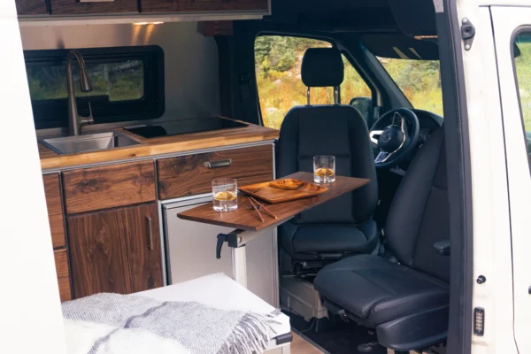 Pre-Owned 2020 Mercedes Sprinter 4×4 (SCOUT) - Image 2