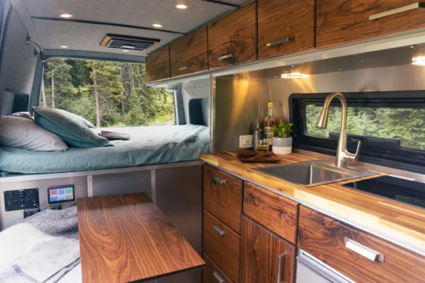 Pre-Owned 2020 Mercedes Sprinter 4×4 (SCOUT) - Image 8