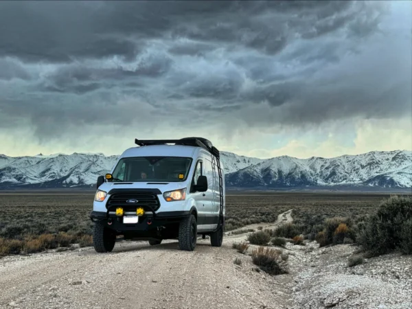 2019 Ford Transit 250 4×4 RV (Jackson) - Image 2