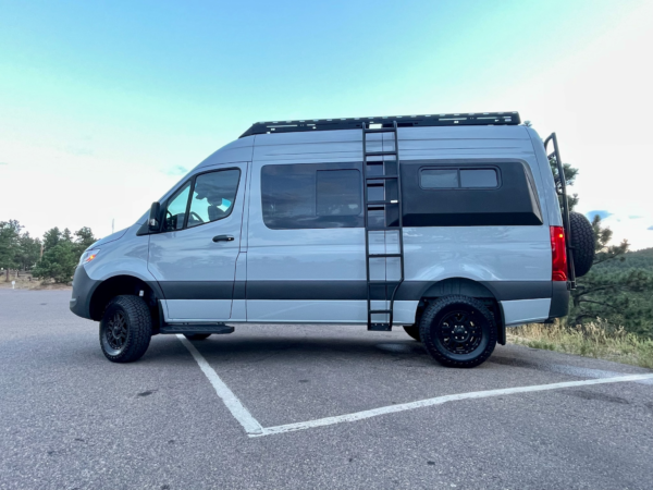 2025 Mercedes Sprinter AWD (ASPEN) - Image 5