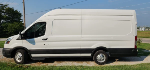 2024 Ford Transit 350 Like-New Partial Conversion (FREDD) - Image 2