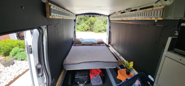2024 Ford Transit 350 Like-New Partial Conversion (FREDD) - Image 5
