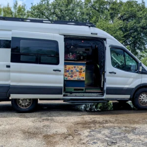 2020 Ford Transit 350 AWD USED AS NEW (BAXTER)